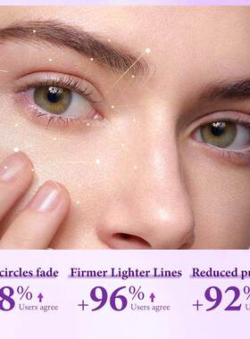Anti Aging Pro Xylane Eye Cream 玻色因修护眼霜女用