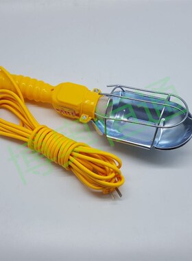 电梯手把灯维修等检修灯维修照明灯5米加粗线