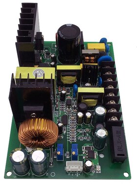 220V精密张力电路板PT24V-3控制器磁粉离合器电磁刹车绞线押出机