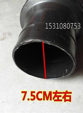 3WF-3A/2.6背负式机动喷雾喷粉机打药机配件汽油机施肥机风管软管