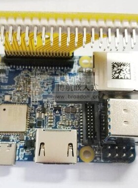 友善电子RK3399 Nanopi NEO4开发板GPIO母座 端子 接口座 扩展板