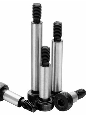 塞打螺丝钉12.9级内六角模具等高限位轴肩螺栓M5M6M8M10M12M16M20