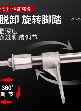 新农用工具不锈钢液体水溶高压果树施肥枪追肥枪蔬菜施肥机追肥器