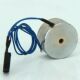Electromagnet suction cup micro small round powerful 220v suction 10KG 50kg 25 AC suction cup ດູດທາດເຫຼັກໄຟຟ້າ
