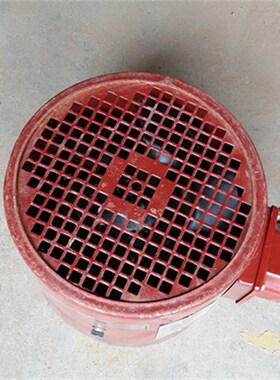 G型变频调速电机用通风机,80到355全,可替代励磁线圈,安装简便