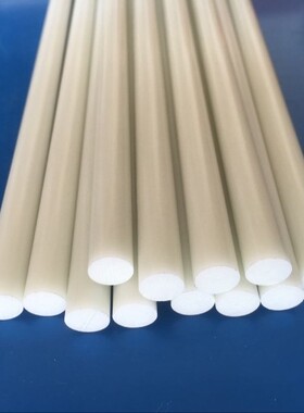 玻纤棒2 3 4 5 6mm硬质塑料杆1.2米长纤维棒实心玻璃钢圆棒弹性