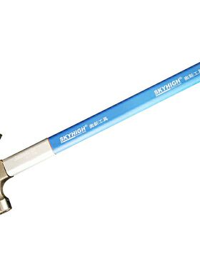 正品奥澳新工具纤维柄泰式木工带磁铁锤高碳钢榔头羊角锤子拔钉锤