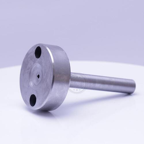 注塑模具蘸火加硬广标AC型浇口套唧嘴进料嘴注料口大头带孔355015 - 图2