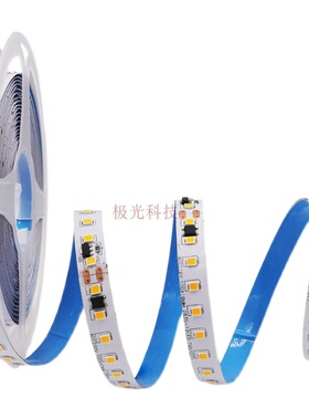 220V高压贴片软灯带灯箱自粘贴片暗槽吊顶线型线条灯条无需变压器