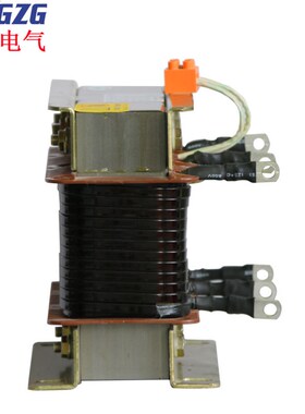 三相串联电抗器全铜直流低压cksg-1.5/0.45-7%滤波交流电容电抗器