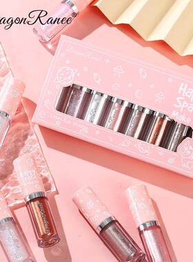 Sparkling Shimmer Liquid Eye Liner Highlighter 高光液体眼影