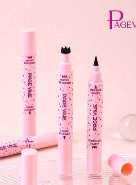 Dual Tip Eyeliner Freckle Pen 持久显色美妆眼线笔