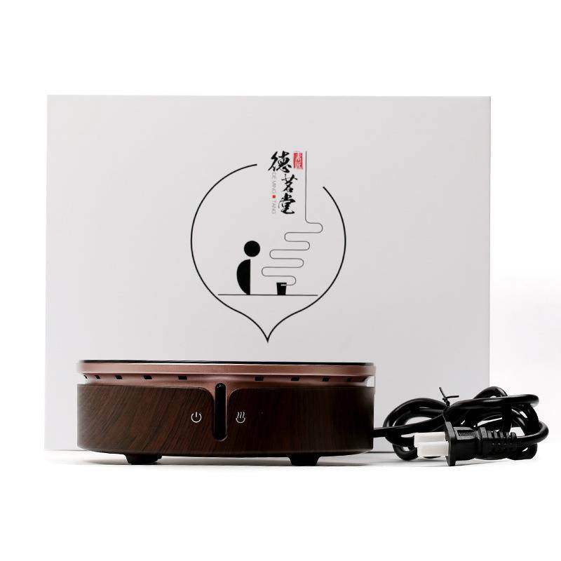 德茗堂猫眼迷你电陶炉茶炉铁壶烧水银壶泡茶炉小型功夫茶炉煮茶器,淘宝优惠券,粉丝福利购,淘宝优惠卷