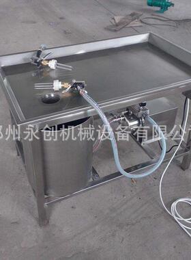 厂家肉类注射机永创YS-8手动8针肉块牛肉注射机用于肉类腌制