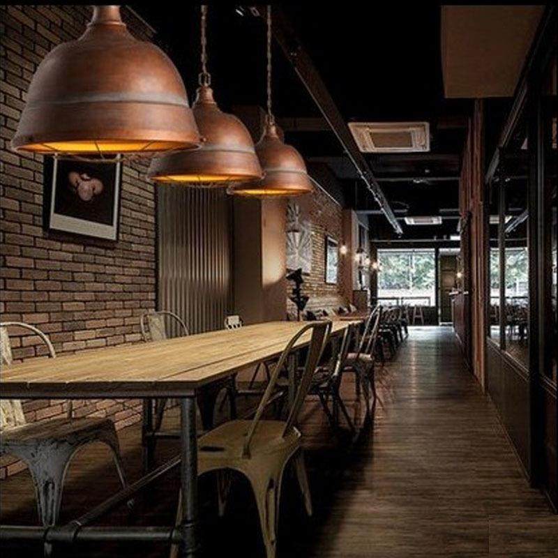 loft工业风铁艺吊灯复古怀旧创意个性饭店餐厅酒吧台火锅店吊灯具,淘宝优惠券,粉丝福利购,淘宝优惠卷