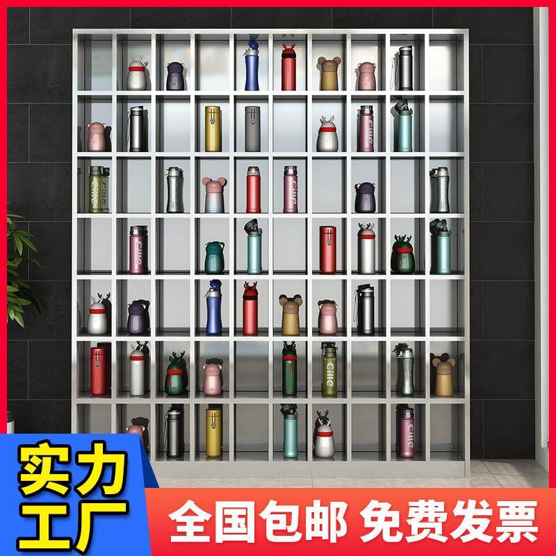 304不锈钢水杯柜员工多格放置柜车间茶水间201放杯柜置物柜收纳,淘宝优惠券,粉丝福利购,淘宝优惠卷