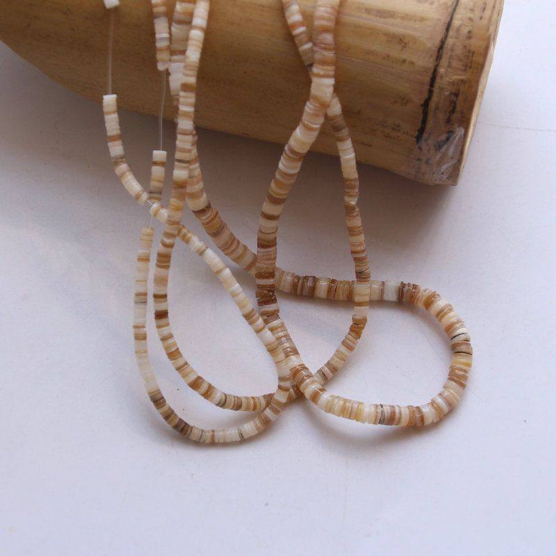 3圆片手链天然通孔菲律宾隔片diy5mm-淡水配件项链贝薄手作 服饰,淘宝优惠券,粉丝福利购,淘宝优惠卷