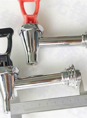 奶茶开水器水龙头4分按压式水龙头全铜龙头 JCCF金城开水器 骏诺