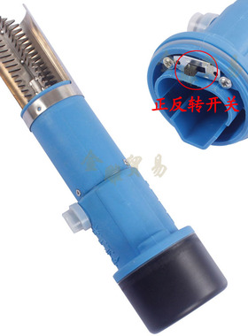 广一 电动刮鱼鳞机 刮鱼鳞刨 刮鱼鳞器 刮鳞器带正反转