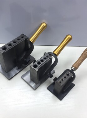 欧式大油槽熔金银条块模具翻砂铁槽倒条成型打金铸模首饰做条工具