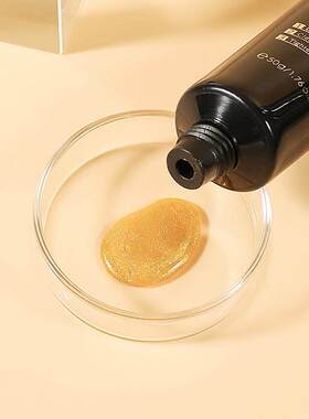 24K Gold Foil Snail Peel Off Mask 50g 24K 撕拉清洁面膜50g