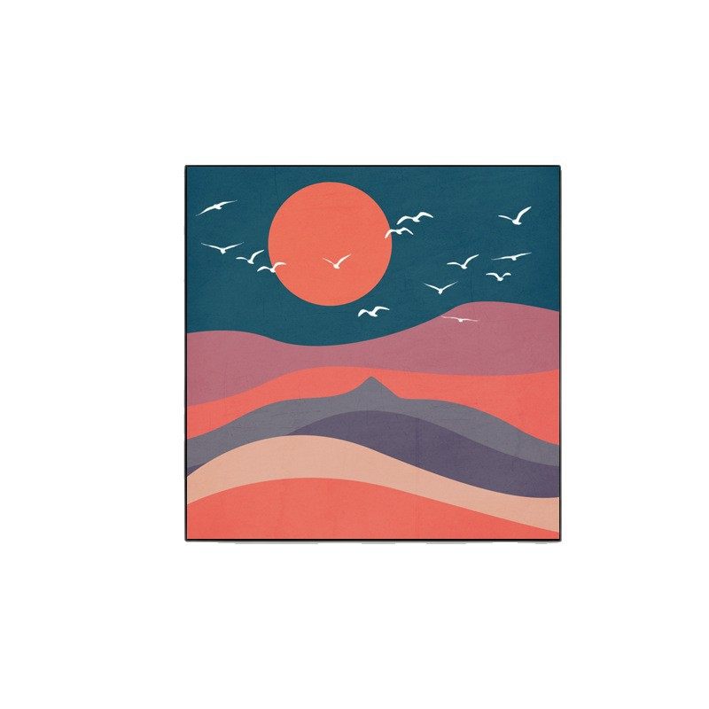 现代艺术装饰画奶油风客厅沙发背景墙壁画玄关走廊摆件过道挂画,淘宝优惠券,粉丝福利购,淘宝优惠卷