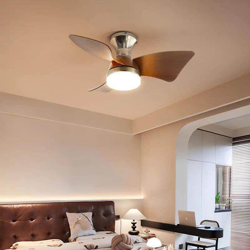 26寸餐厅卧室阳台吊扇灯变频吸顶超薄小吊扇更衣室过道带灯吊扇,淘宝优惠券,粉丝福利购,淘宝优惠卷