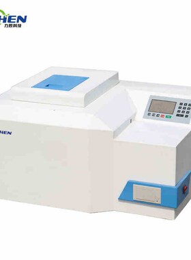力辰LC-CV-430煤炭全自动 砖坯大卡化验砖厂热值检测仪油品热量仪