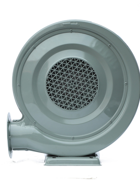 离心式中压风机家用炉灶锅炉工业鼓风机220v强力750W900W吹风机