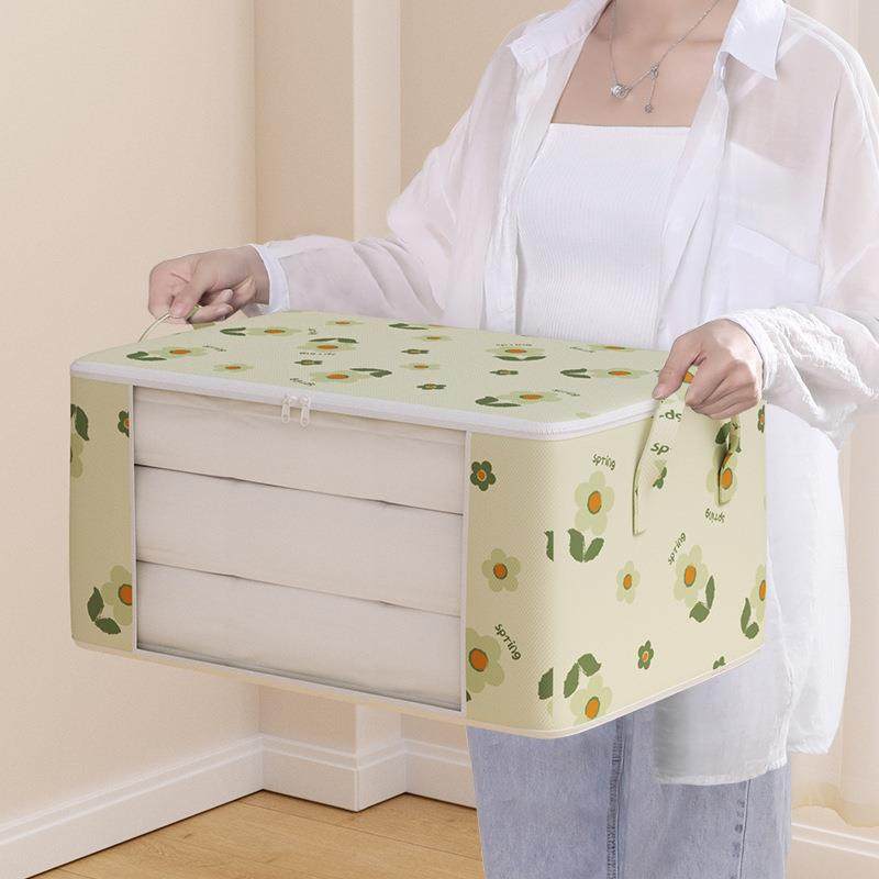 新款被子收纳袋防水防潮大容量可视搬家打包袋宿舍收纳棉被袋,淘宝优惠券,粉丝福利购,淘宝优惠卷