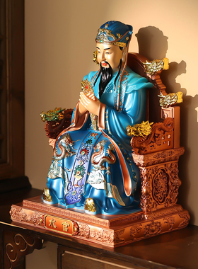 【万人加购】三官大帝神像摆件
