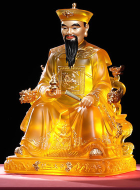 【四代匠心传承】胡家仙神像
