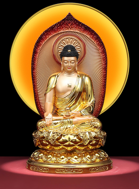 【万人加购】清净佛神像
