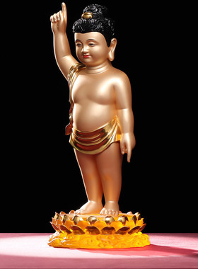 【品牌销量榜】太子佛琉璃摆件
