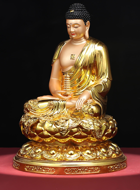 【月销千件】药师如来神像