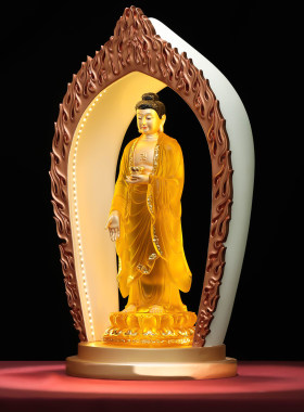 【5千回头客】居家大佛神像