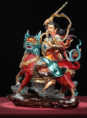 【大师合作款】中式普化天尊像