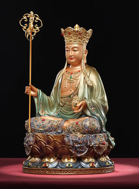 【大师监制款】家用地藏王菩萨