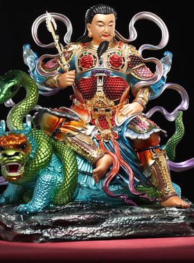 【百花奖作品】玄天上帝武真