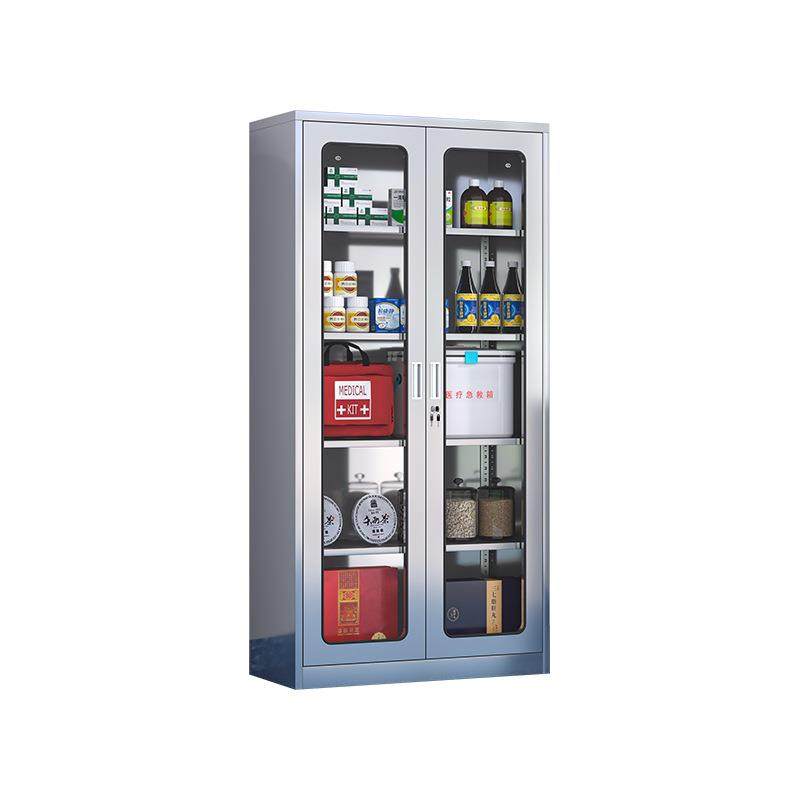 304不锈钢文件柜无菌药品诊所西药柜手术室器械柜矮柜玻璃储物柜,淘宝优惠券,粉丝福利购,淘宝优惠卷