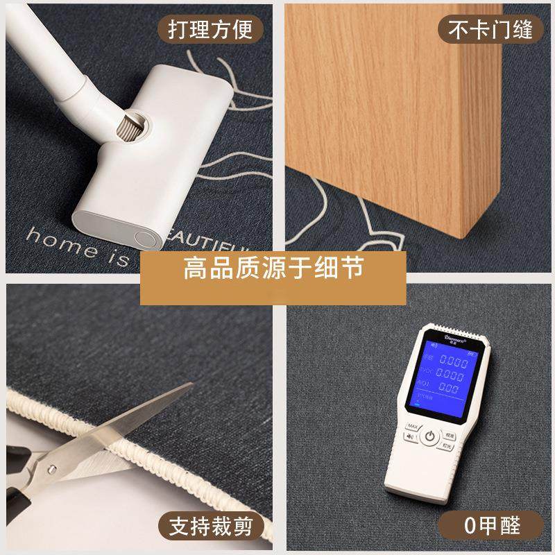 入户门垫玄关高级感进门口脚垫子可裁剪免洗可擦耐脏门口地垫新款,淘宝优惠券,粉丝福利购,淘宝优惠卷