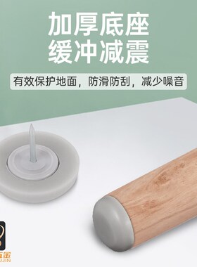 家具脚垫茶几沙发桌椅子板凳柜保护腿垫增高防刮滑橡胶软垫地脚钉