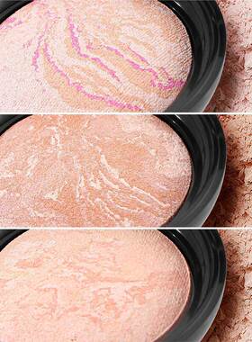 Baked Powder Makeup Setting Powder 烤粉定妆粉饼自然清透遮瑕