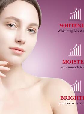 niacinamide whitening serum anti-freckle serum