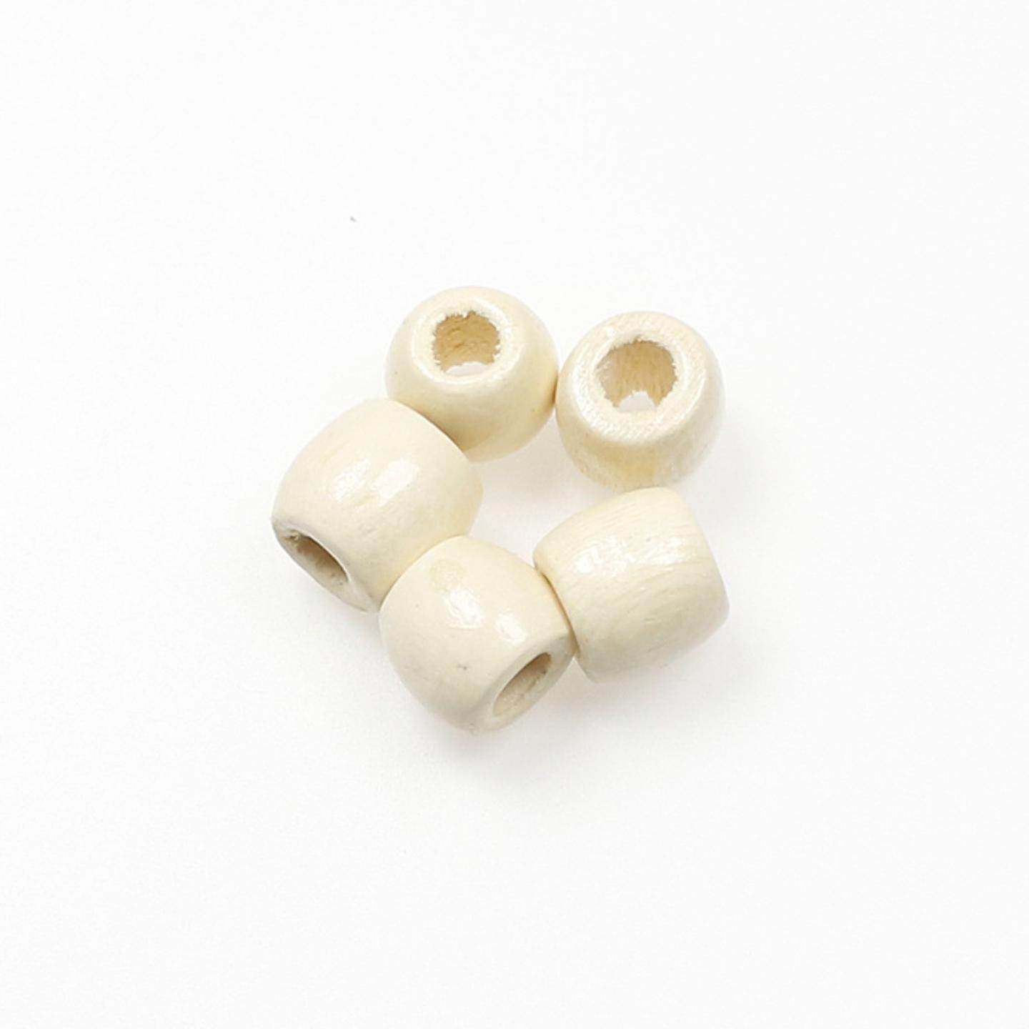 枫木散珠串珠座垫包装服装辅料束口袋大孔木珠手工珠子,淘宝优惠券,粉丝福利购,淘宝优惠卷