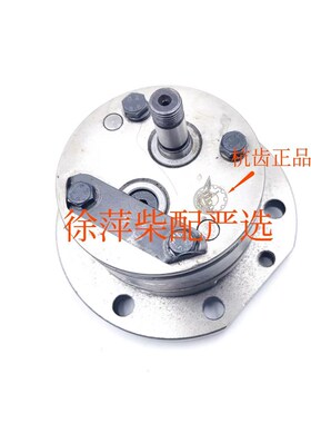 杭州前进齿轮箱机油泵40A船用波箱机油泵传动齿轮杭齿120B机油泵