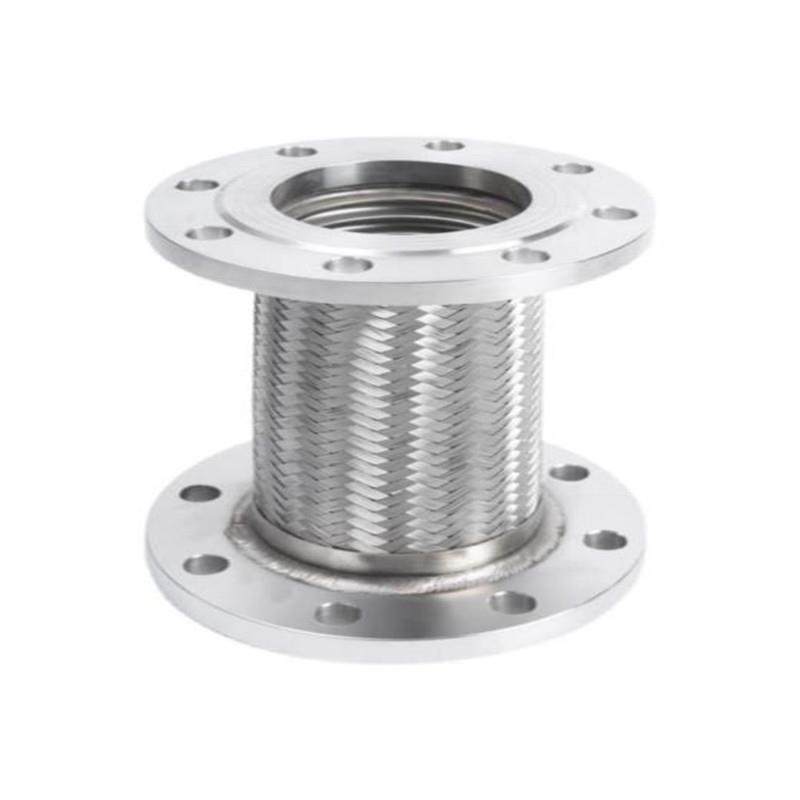 工业用 化工管道304不锈钢金属法兰软管不锈钢金属法兰软管,淘宝优惠券,粉丝福利购,淘宝优惠卷