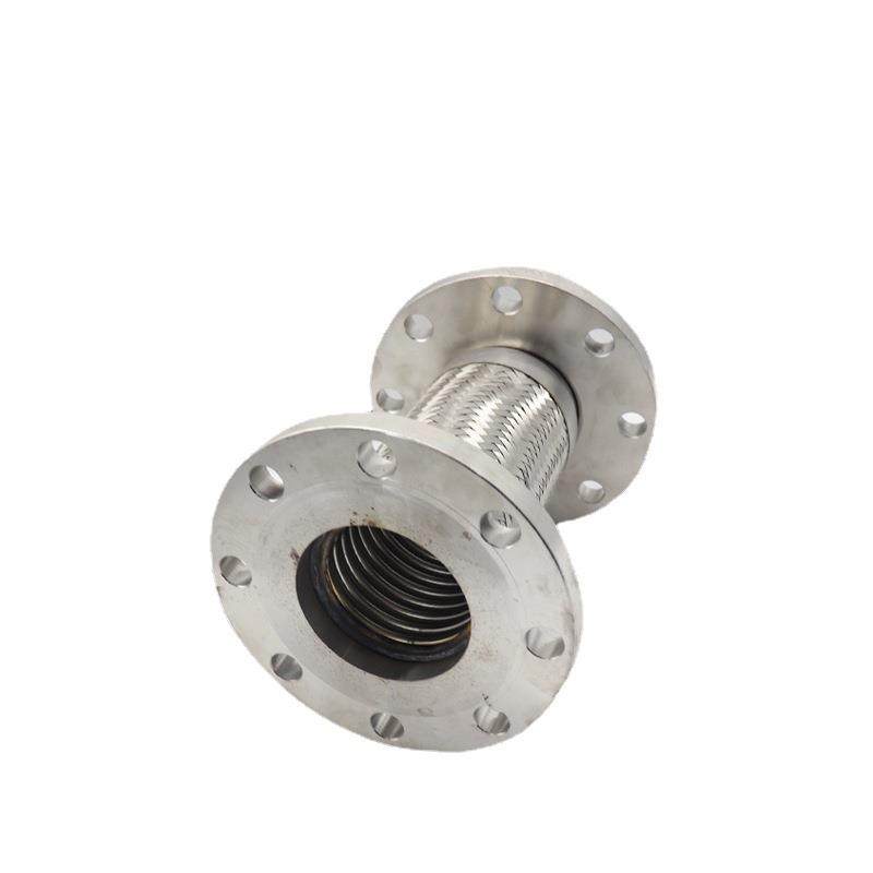 工业用 化工管道304不锈钢金属法兰软管不锈钢金属法兰软管,淘宝优惠券,粉丝福利购,淘宝优惠卷