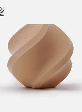 Bambu Lab拓竹PLA Matte哑光色3D打印耗材高韧性易剥离高速易打印