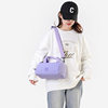 Fashionable lightweight small sports bag outdoor leisure travel crossbody bag large capacity yoga training handbag